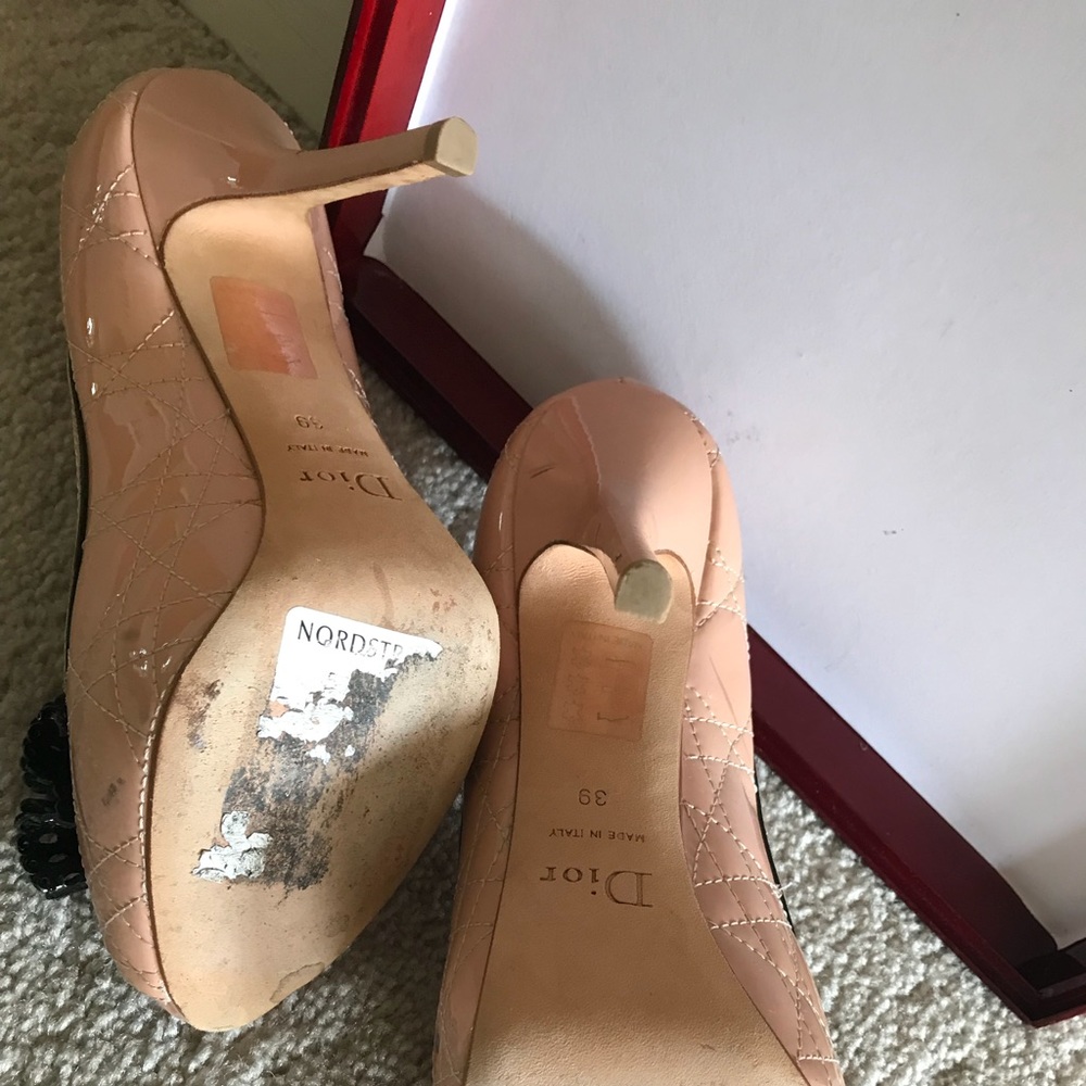 Christian Dior Pumps - Picture 3 of 6
